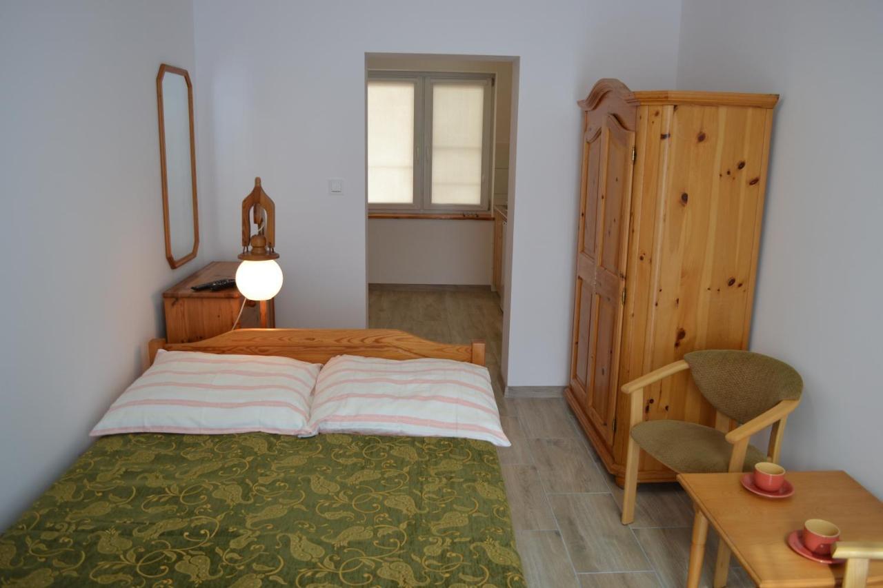 Apartamenty Pokoje Muszelka مينزفوجة المظهر الخارجي الصورة