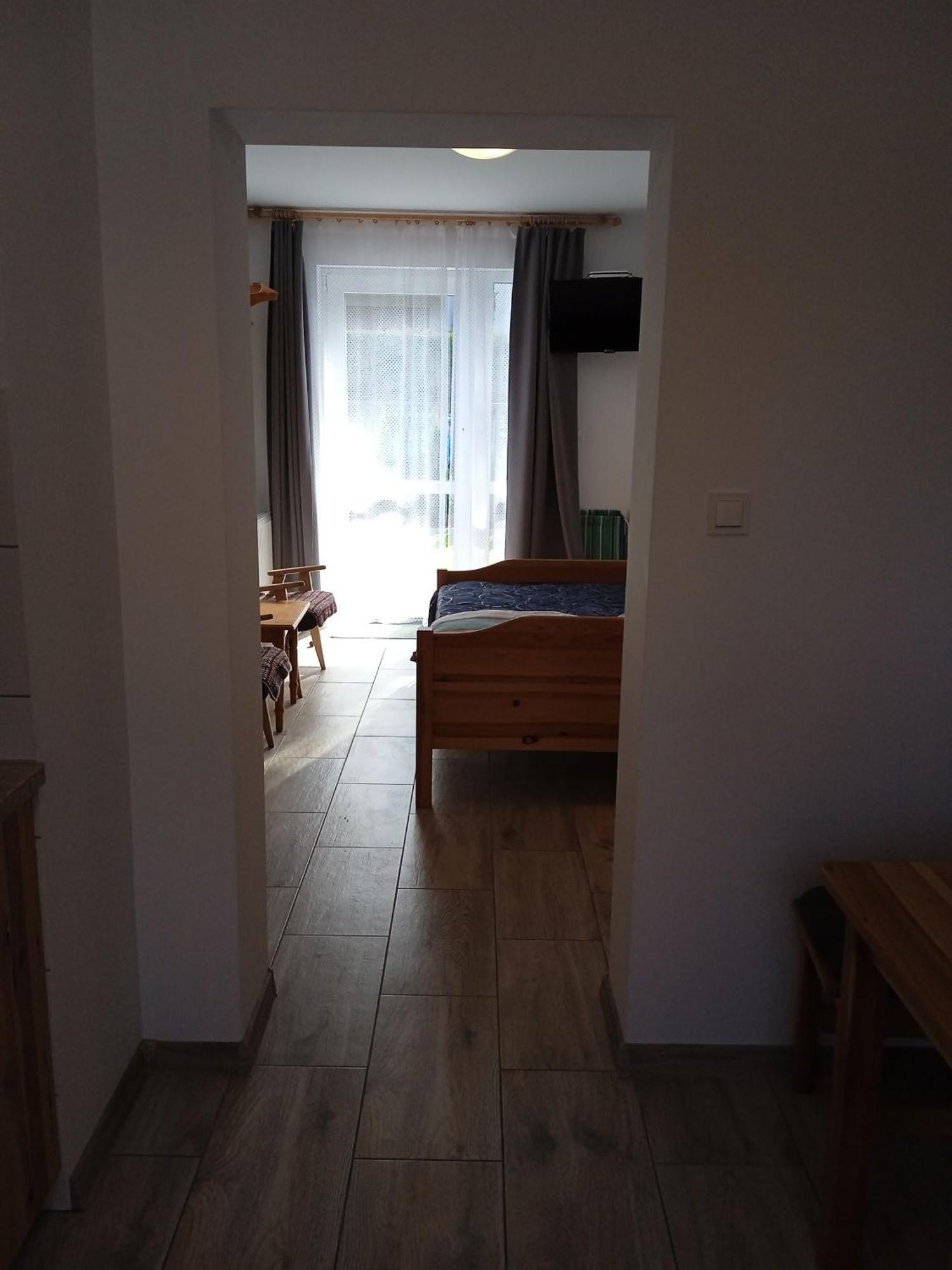 Apartamenty Pokoje Muszelka مينزفوجة المظهر الخارجي الصورة