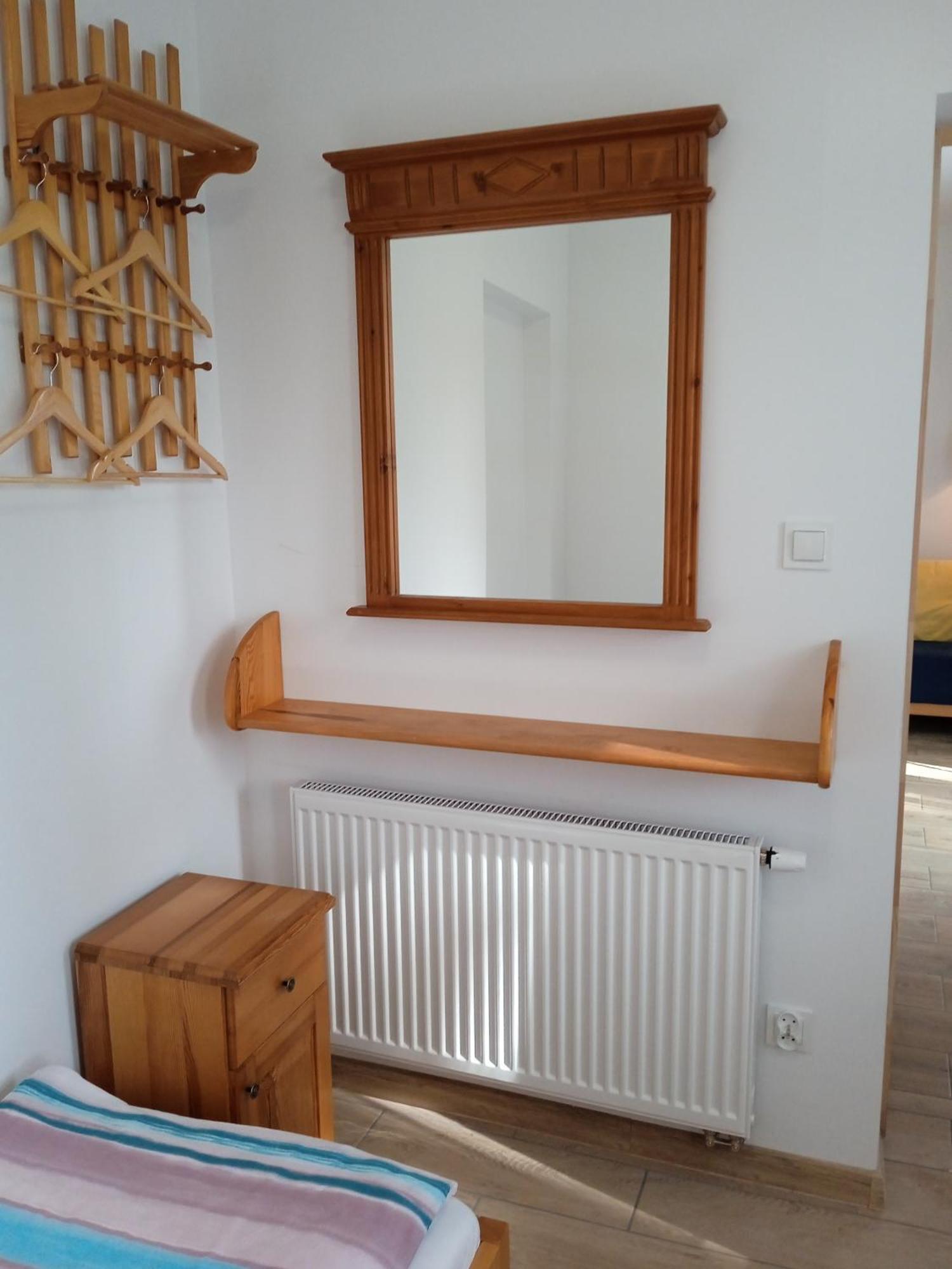 Apartamenty Pokoje Muszelka مينزفوجة المظهر الخارجي الصورة