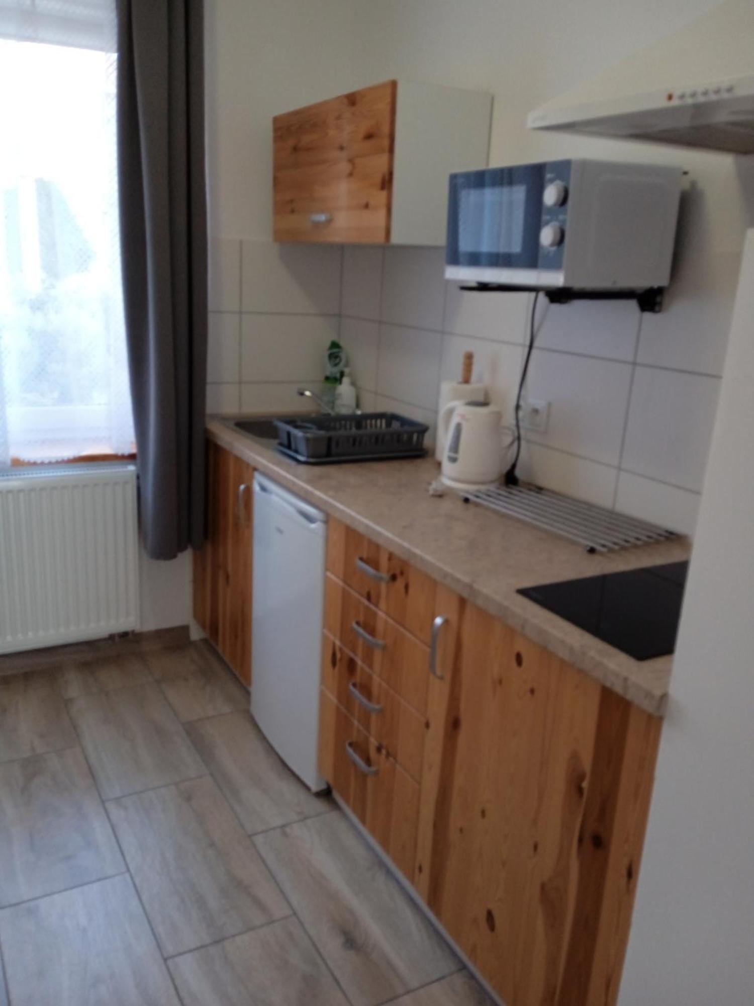 Apartamenty Pokoje Muszelka مينزفوجة المظهر الخارجي الصورة