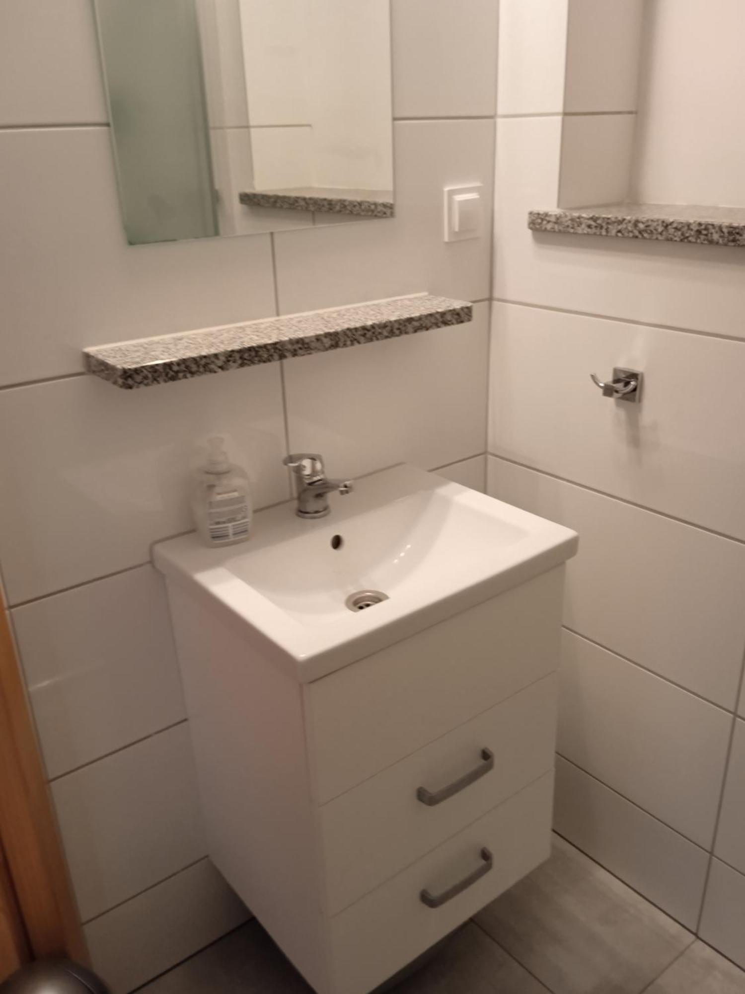 Apartamenty Pokoje Muszelka مينزفوجة المظهر الخارجي الصورة
