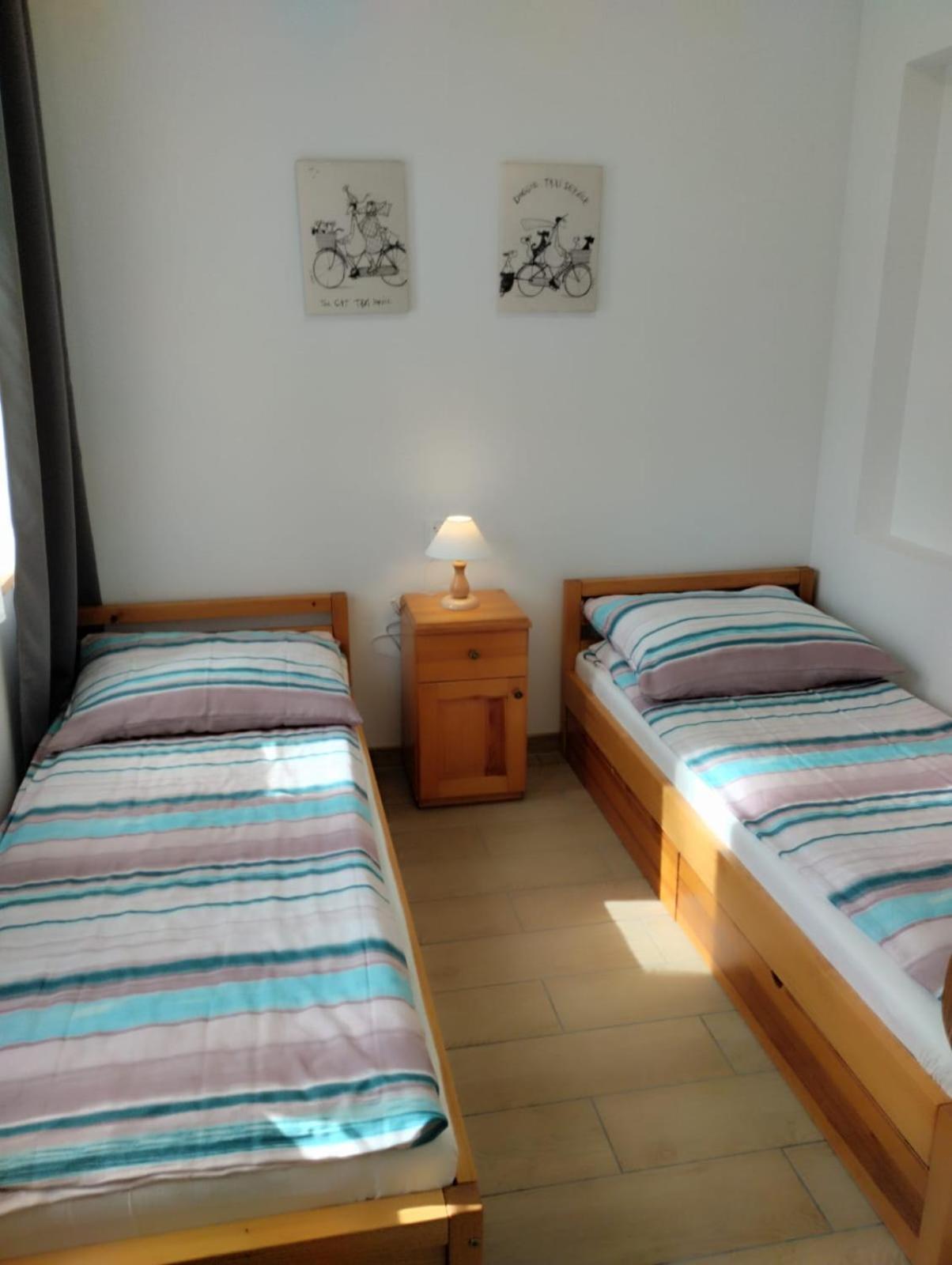 Apartamenty Pokoje Muszelka مينزفوجة المظهر الخارجي الصورة