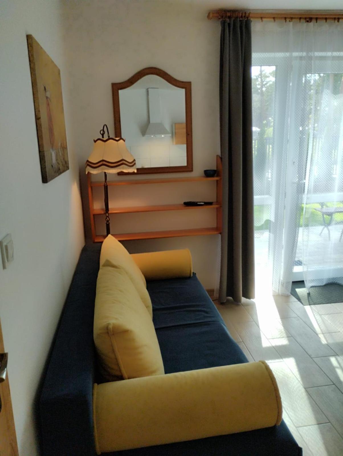 Apartamenty Pokoje Muszelka مينزفوجة المظهر الخارجي الصورة